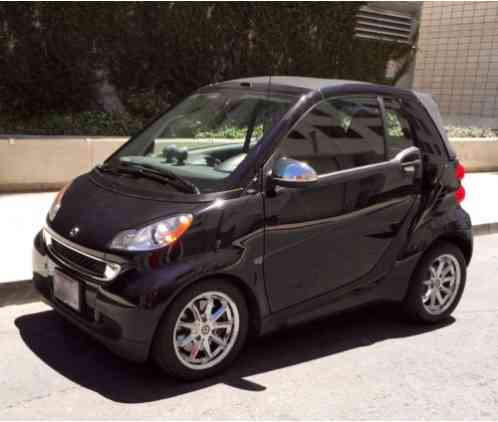 Smart Fortwo Passion (2008)