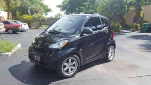 Smart Fortwo (2012)