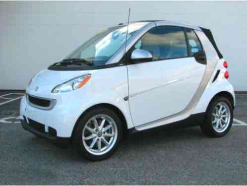 Smart Fortwo (2010)