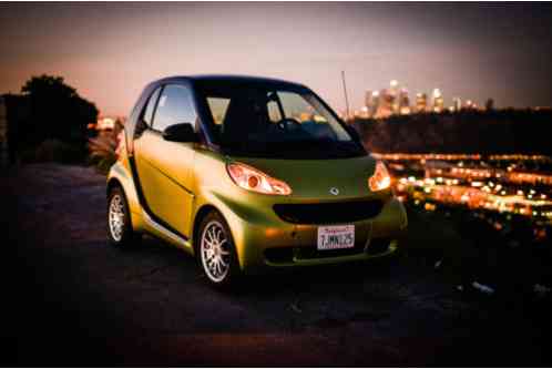 Smart fortwo (2012)