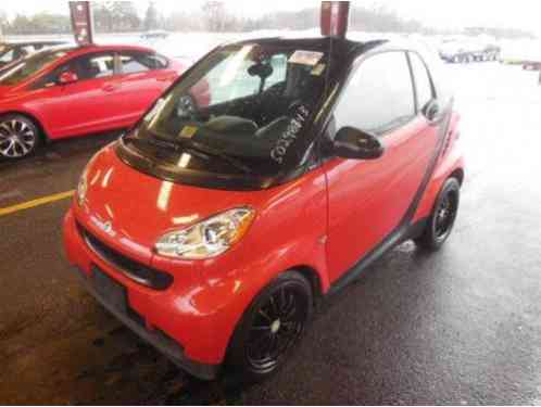 Smart FORTWO (2008)