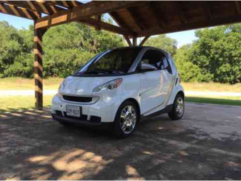 Smart Fortwo (2010)