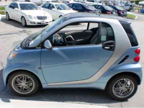 Smart Fortwo Passion (2014)