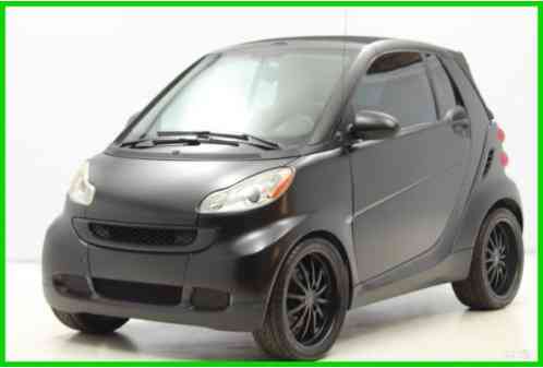 Smart fortwo passion (2008)