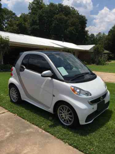 Smart ForTwo Passion (2013)