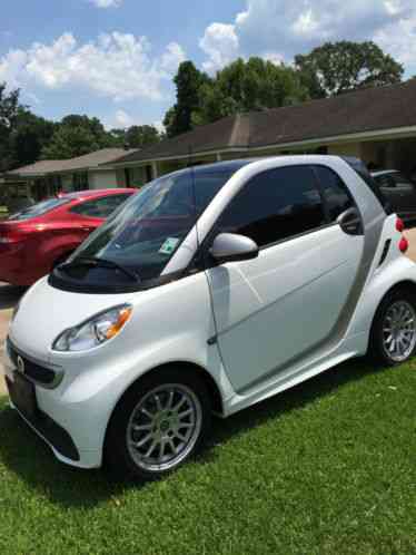 Smart ForTwo (2013)