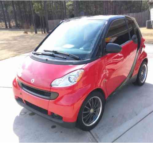 Smart Fortwo (2009)