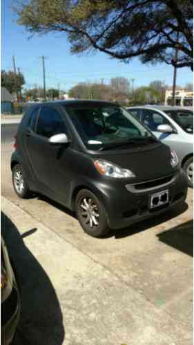 Smart Fortwo (2009)