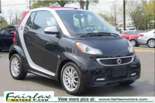 Smart Fortwo (2013)