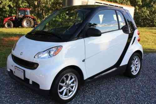 Smart fortwo (2009)