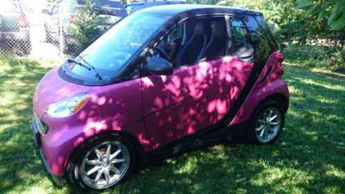 Smart Fortwo (2008)