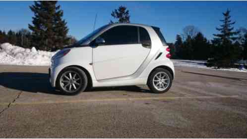 Smart Fortwo (2008)