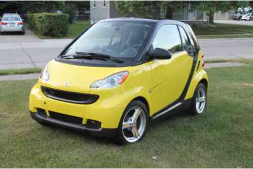 Smart fortwo (2008)