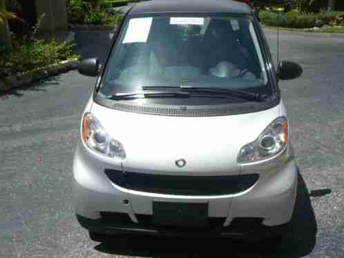 2012 Smart ForTwo