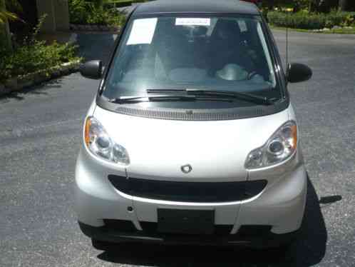 Smart ForTwo (2012)