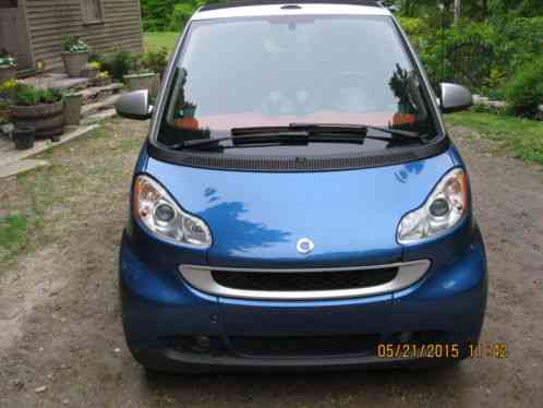 Smart Fortwo passion (2008)