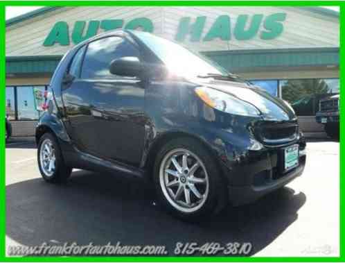 Smart fortwo passion (2009)