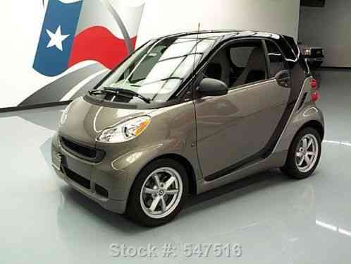 Smart Fortwo PASSION AUTO SUNROOF (2012)