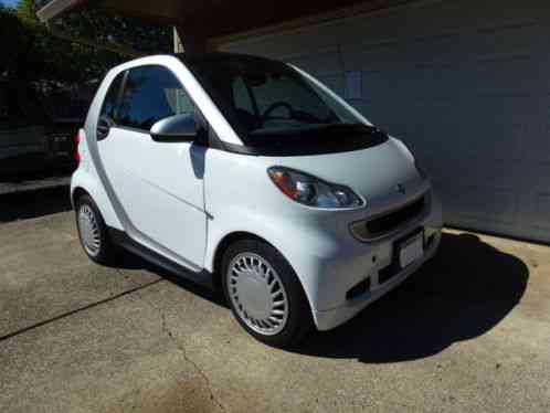 Smart Fortwo Passion (2015)