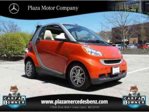 Smart Fortwo (2008)