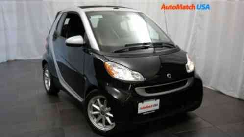 Smart fortwo (2008)