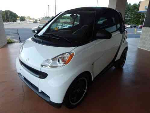 Smart Fortwo (2008)