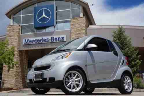 Smart fortwo (2008)