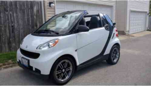 Smart ForTwo (2009)