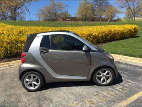 Smart Fortwo (2011)