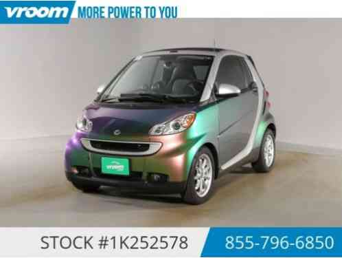 Smart fortwo passion Certified 2009 (2009)