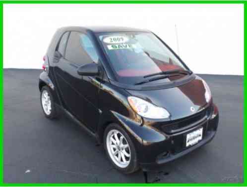 Smart fortwo passion Clean, 77k (2009)