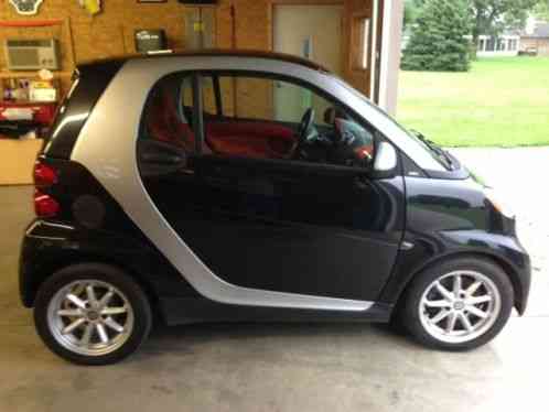 Smart Fortwo Passion (2008)