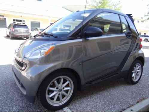 Smart FORTWO PASSION (2010)