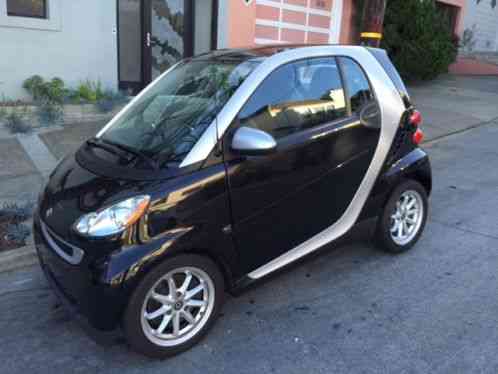 Smart Fortwo (2008)