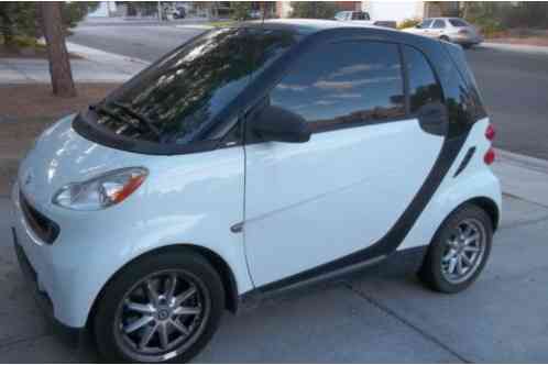 2009 Smart Fortwo