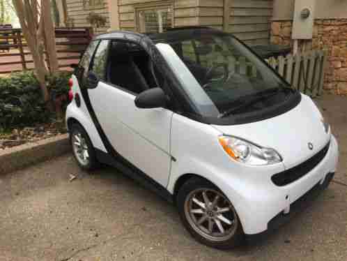 2008 Smart Fortwo Passion