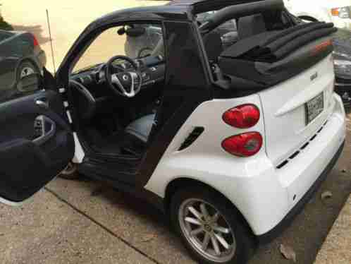 Smart Fortwo Passion (2008)