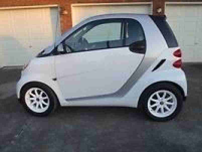 Smart ForTwo (2008)