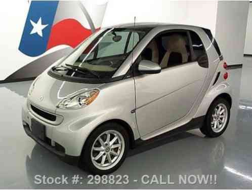 Smart Fortwo PASSION COUPE (2009)