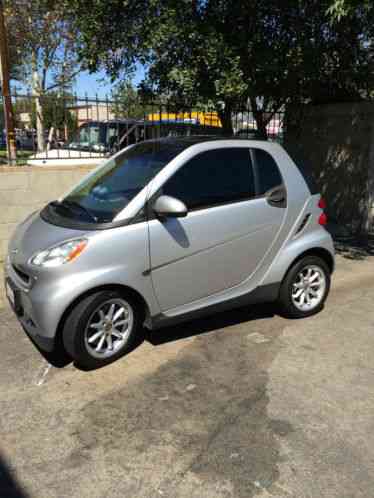 Smart Fortwo Passion For Two (2008)