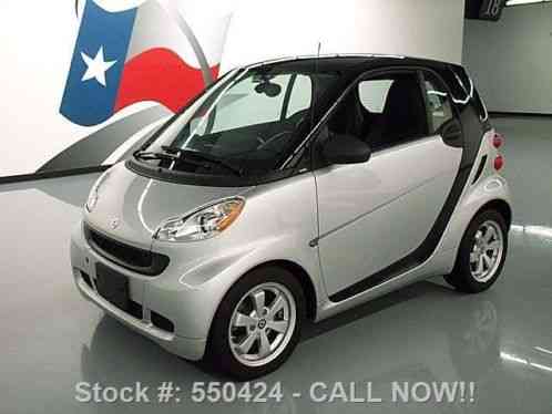 Smart Fortwo PASSION GLASS ROOF (2012)