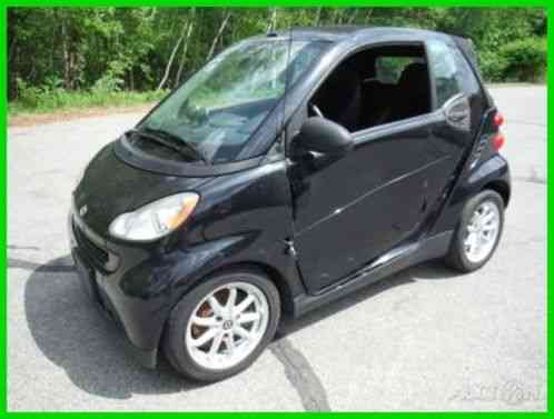 Smart fortwo passion NR No Reserve (2008)