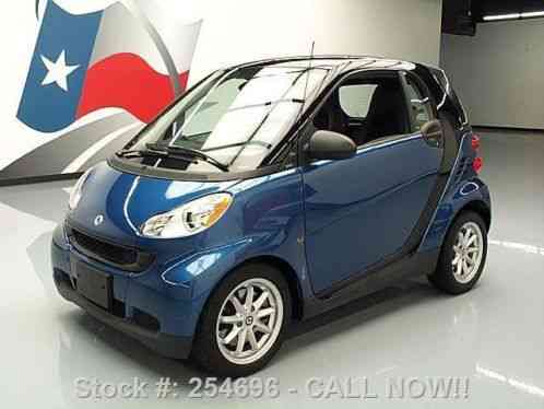 Smart Fortwo PASSION PANO ROOF (2009)