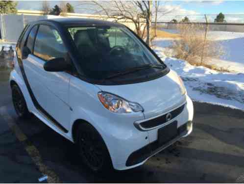 Smart Fortwo PASSION PANO SUNROOF (2013)