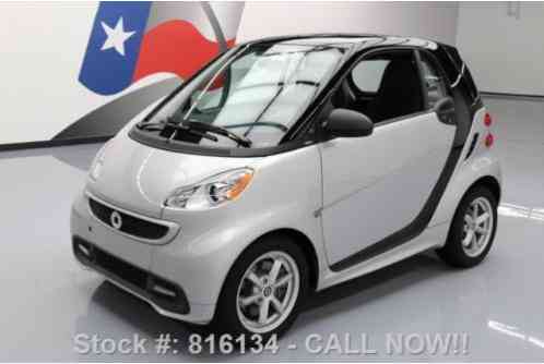 2015 Smart Fortwo PASSION PANO SUNROOF NAV REAR CAM