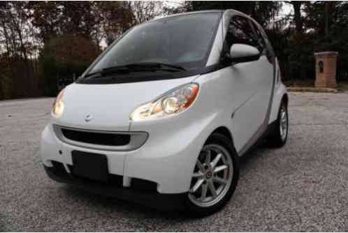 Smart Fortwo PASSION - PANORAMIC (2009)