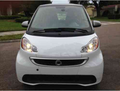 Smart Fortwo Passion Passion (2013)