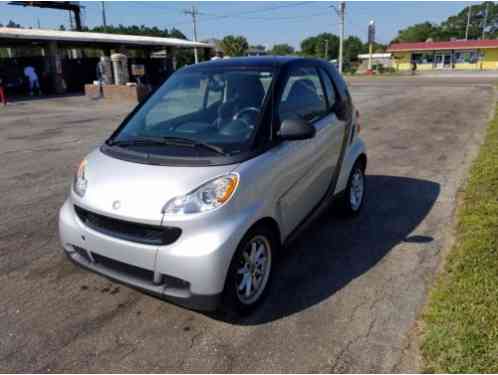 Smart forTwo passion passion (2008)