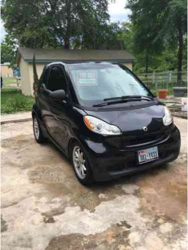 Smart ForTwo, Passion Passion (2009)