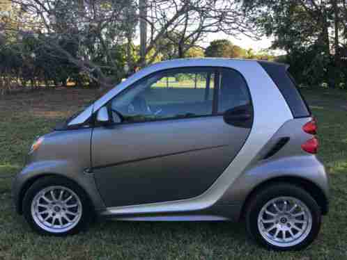 2013 Smart Fortwo Passion